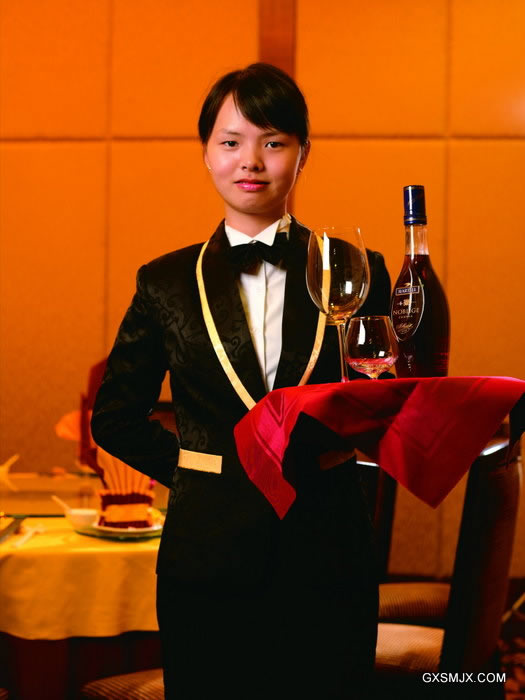 酒店管理与服务