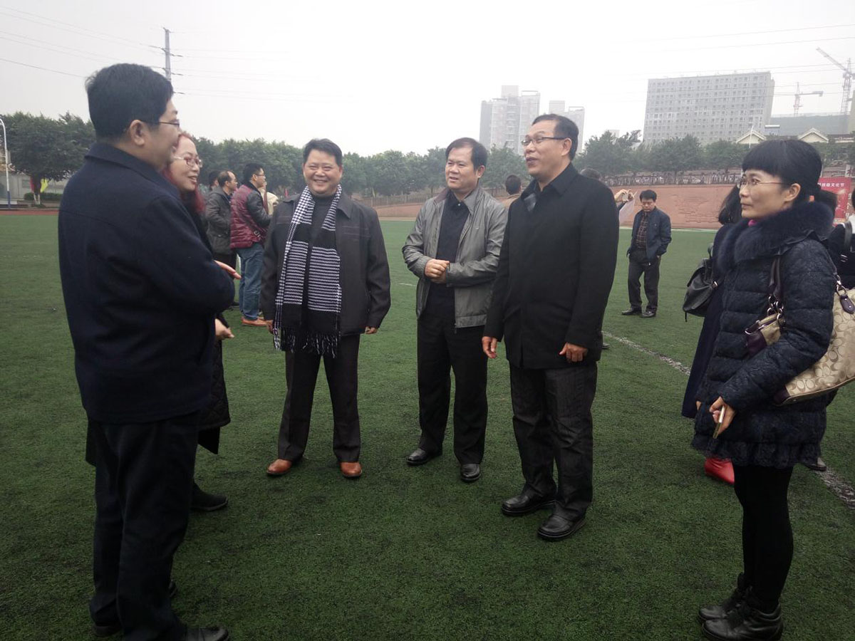 我校高技能人才培训基地建设团队赴重庆交流学