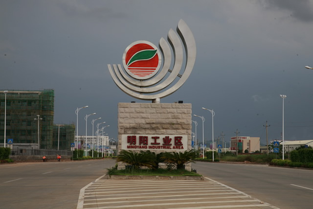 明阳环境图