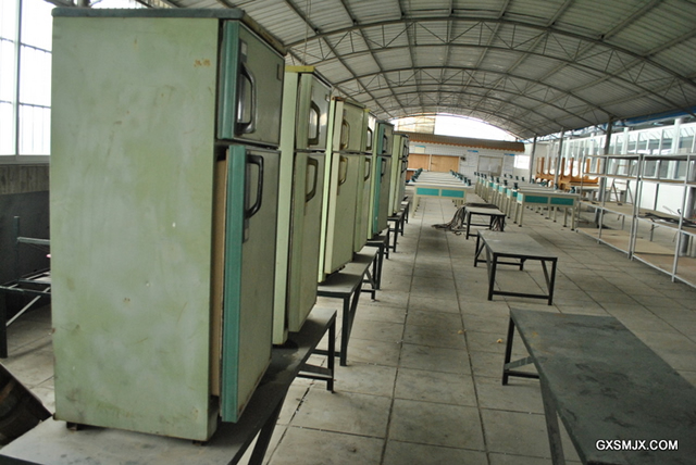 冰箱维修实训室