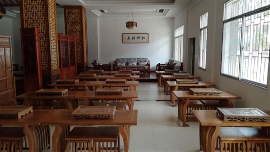 教务科组织教师赴广西桂林商贸旅游技工学校进